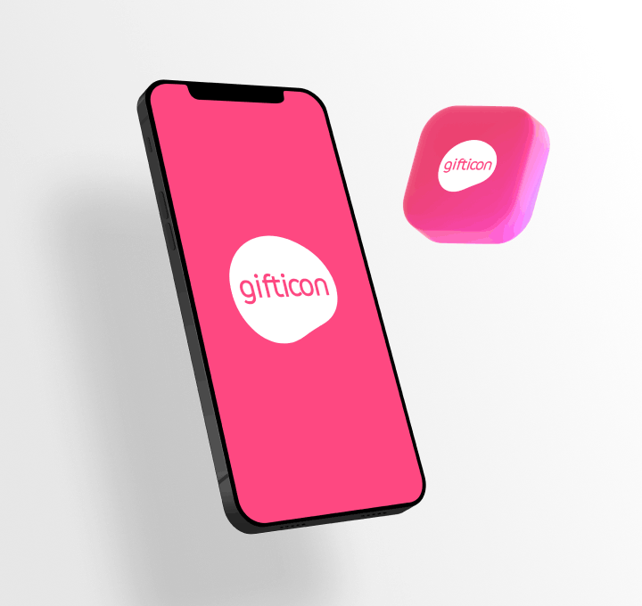 Gifticon representative service image