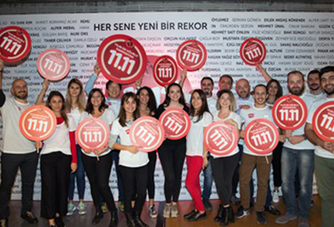 SK Planet’s Turkey 11st Setsa New Online Sales Record