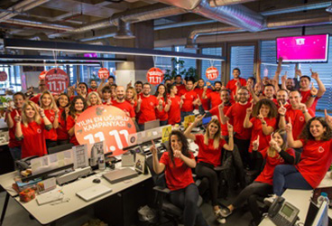 SK Planet Tops E-Commerce Marketplace in Turey for the Second Consecutive Year